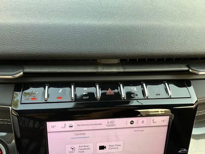 جيب قراند شيروكي L 4x4 V6 2022 9