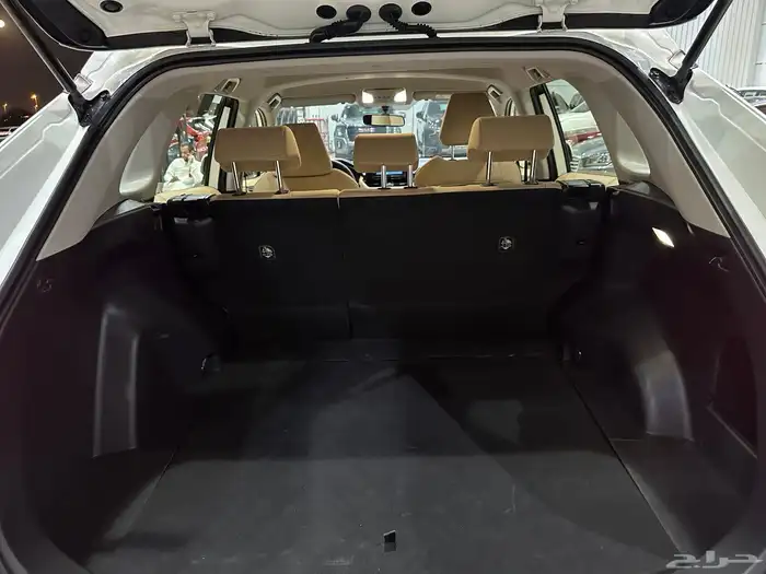 تويوتا راف فور موديل 2022 دبل 19