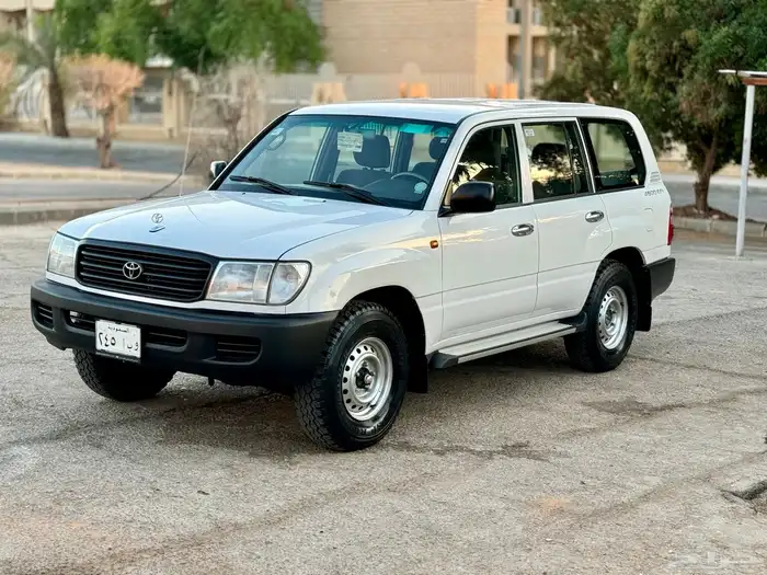 للبيع تويوتا جي (G) 2000 ((قطري))((نظيف)) 4