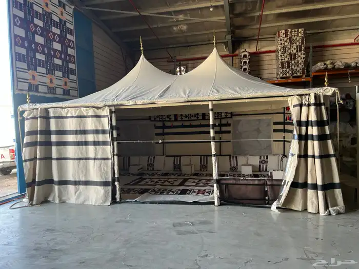 خيمة القبب المطورة 0