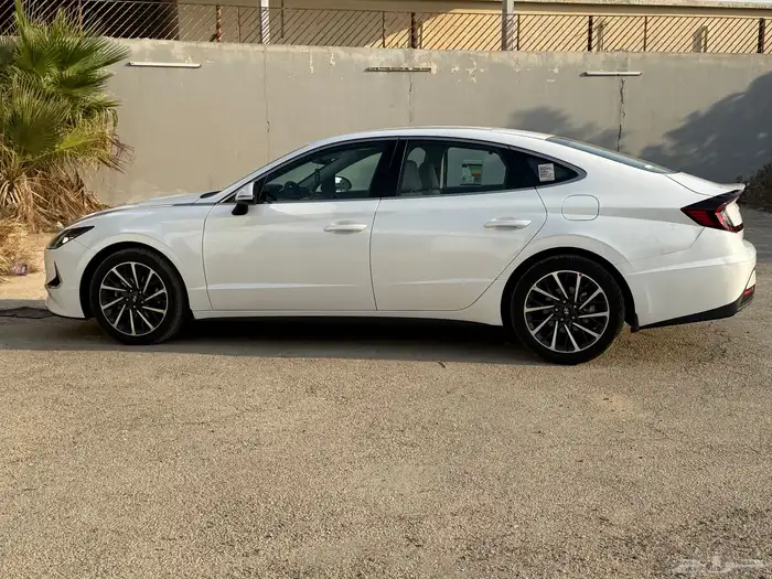 هونداي سوناتا 2020 6