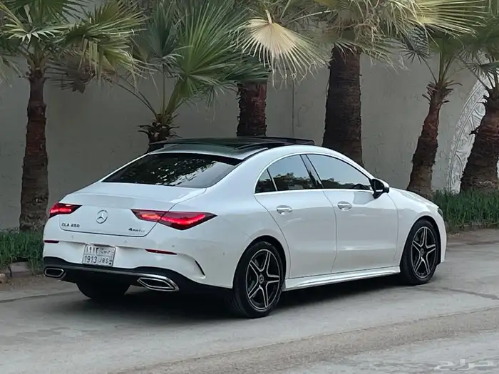 مرسيدس CLA 250 2024 خليجي نظيف جدا منوة المستخدم 32