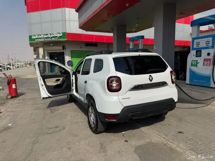 جيب رينو داستر2020نظيف 1
