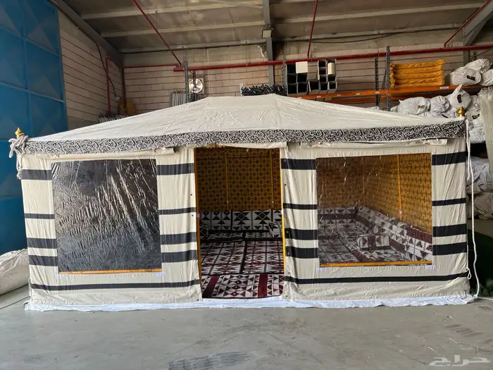 خيمة نجد الملكي مخصصة للاحواش 2