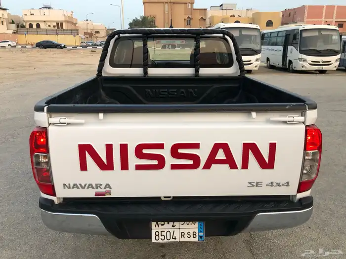نافارا 2020 ديزل 6