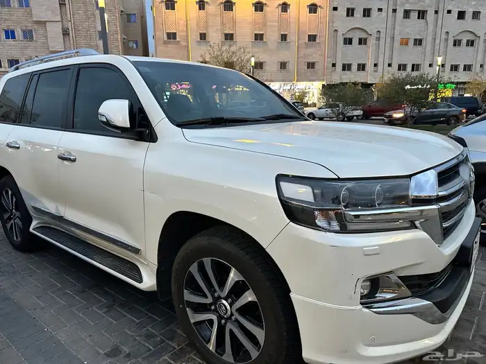لاندكروزر جكسار تورينق 2019 5