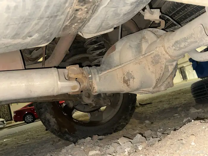 دفرنس افلانش 2008 شد بلد ونظيف جدا 0