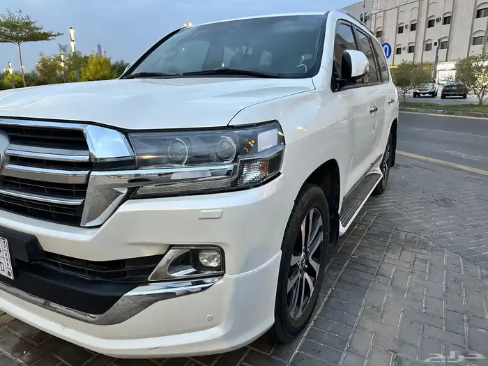لاندكروزر جكسار تورينق 2019 7