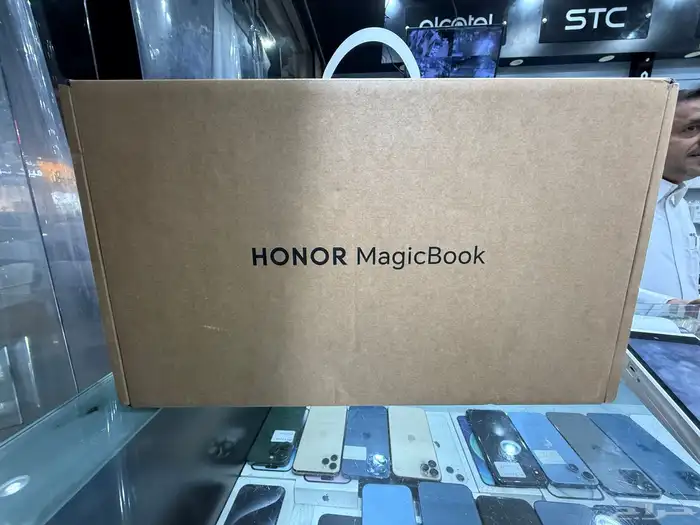 honormagicbook x14 512 رام16 2