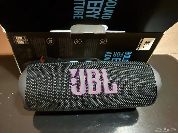 سماعه jbl فليب 7 جديده للبيع 3