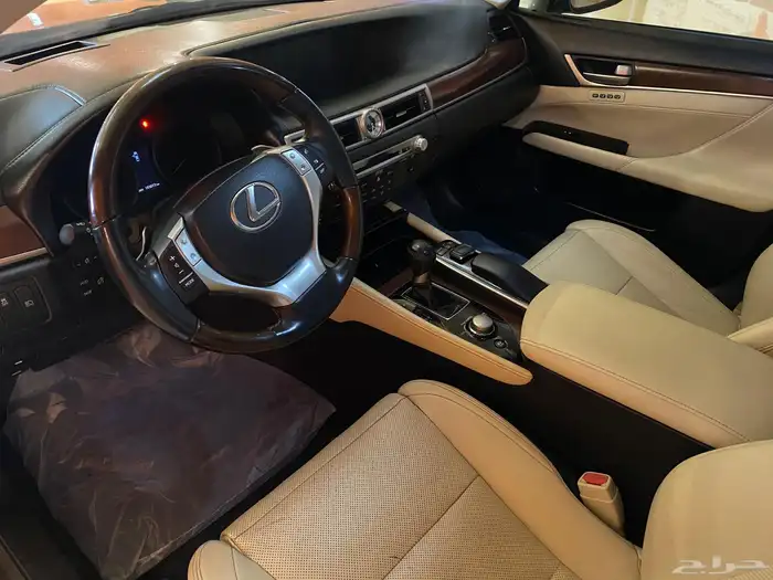 لكزس GS450h 2015 4
