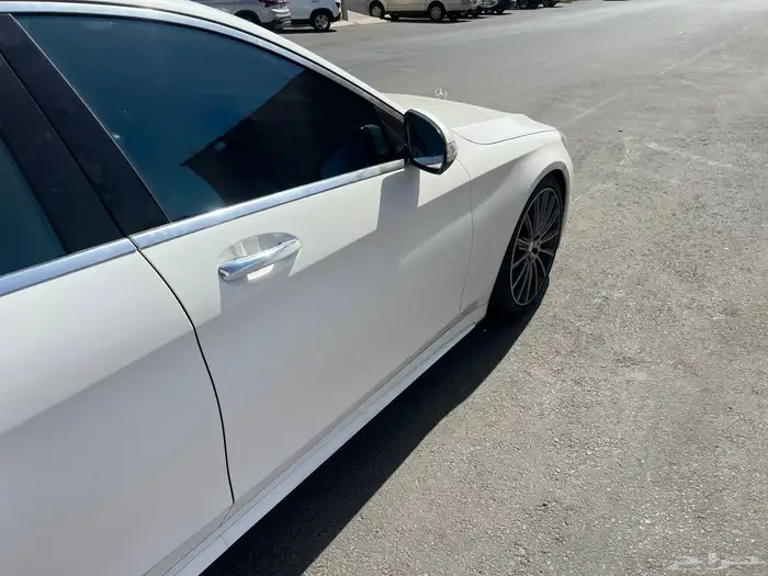 مرسيدس s500 5 ازارير 2014 8