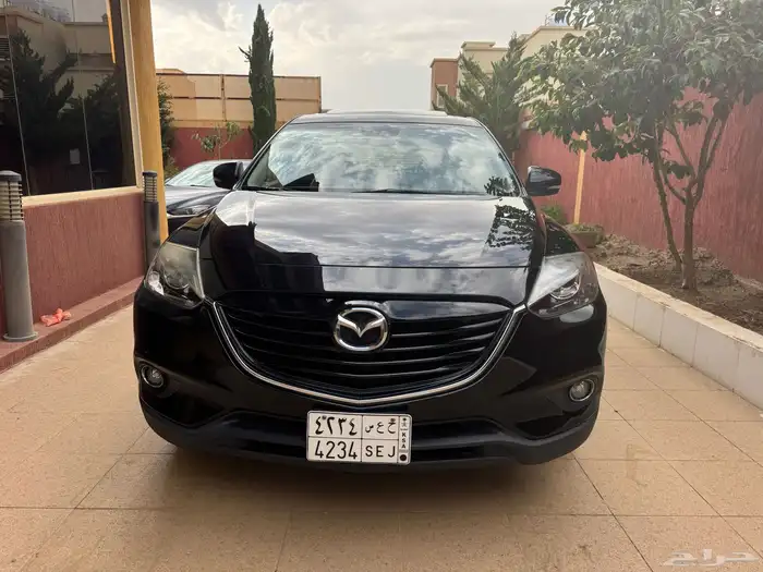 مازدا CX9 - 2015 14