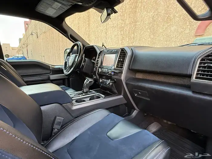 فورد F150 رابتر 2020 47