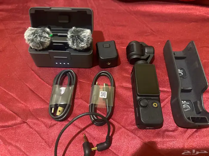 كاميرا dji osmo 1
