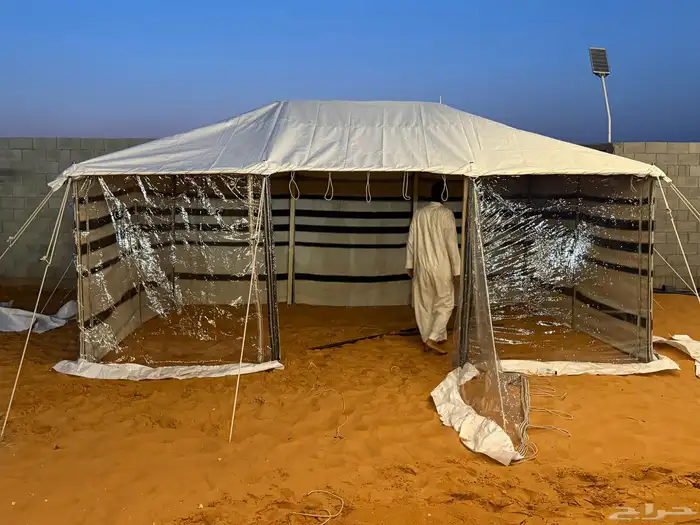 بيوت شعر جميع المقاسات 2