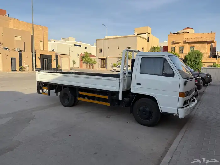 دينا شاص طويل ايسوزو ديزل isuzu 2