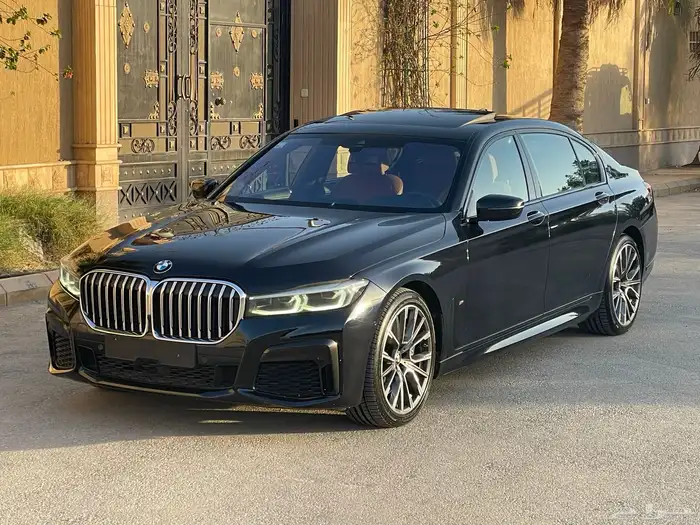 بي ام دبليو Li730 - 2020 كت m 2