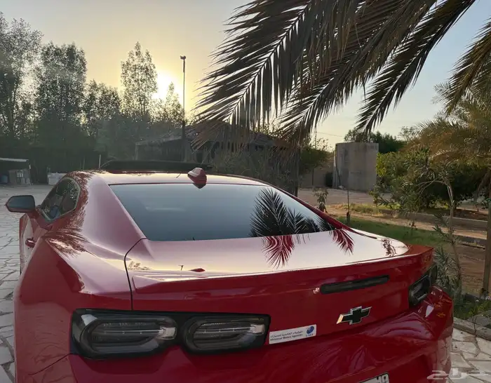 كمارو RS 2020 اعلئ فئة ( عداد 128 الف ) 8