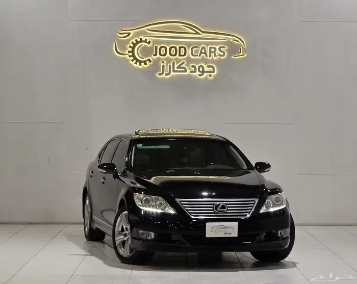 لكزس LS460-L موديل 2011 بحاله ممتازه 0