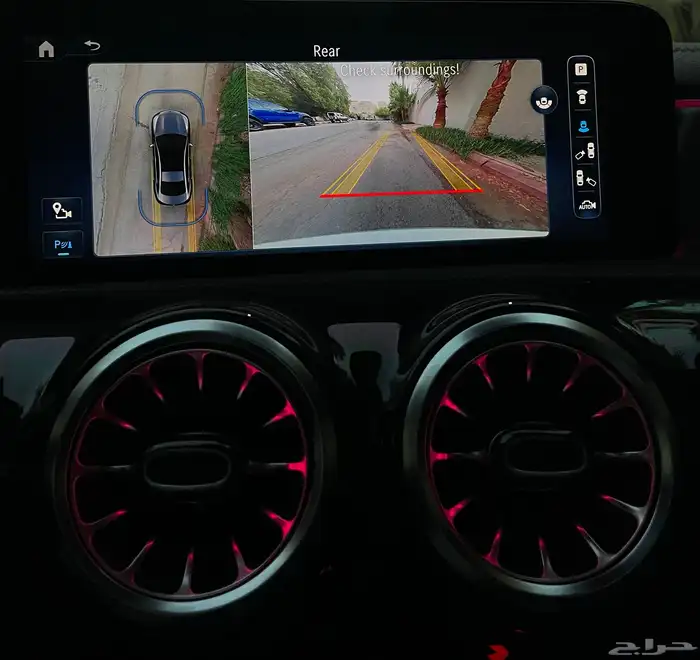 مرسيدس CLA 250 2024 خليجي نظيف جدا منوة المستخدم 14