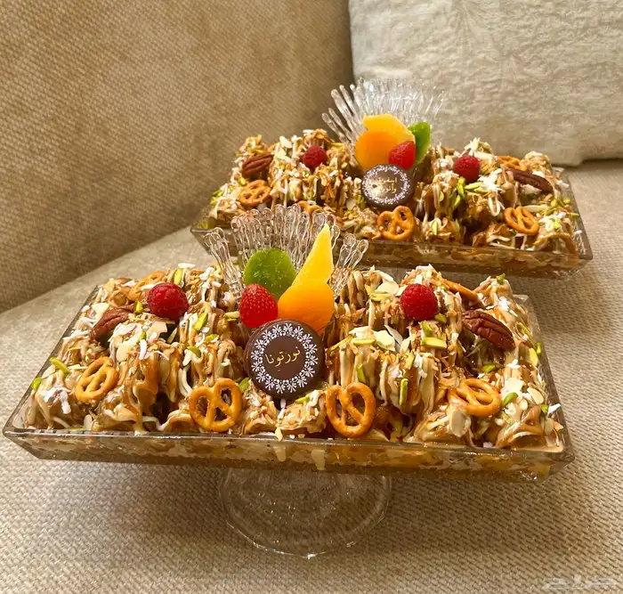 تمرمحشي للمناسبات ولجميع جمعاتكم 1