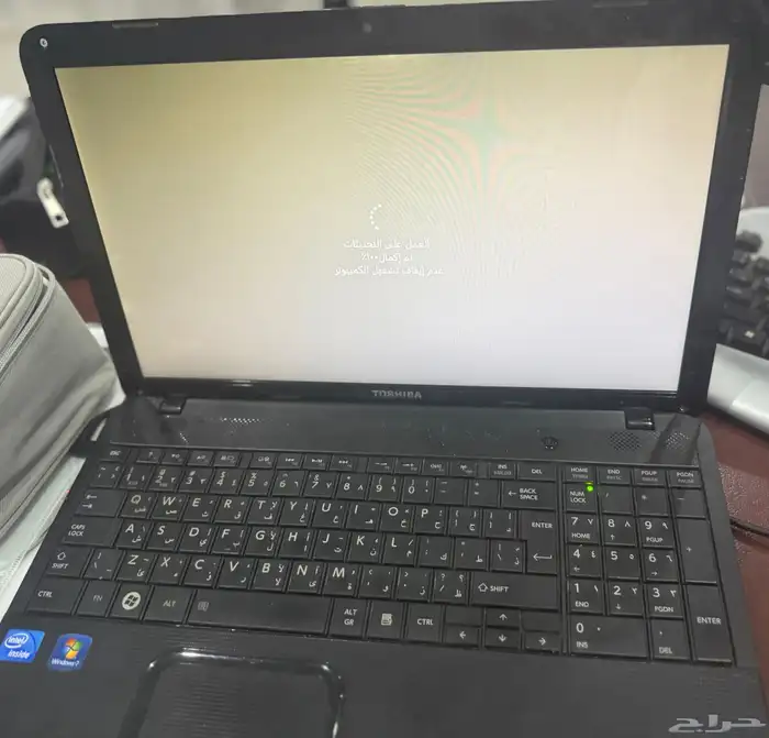 لاب توب توشيبا 0