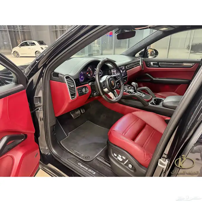 بورش - كايين كوب GTS 2021 سماكو - عداد 64 الف 6