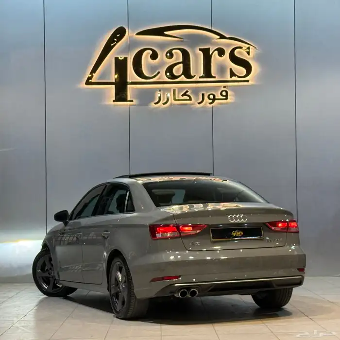 اودي A3 2020 (( بحالة ممتازة )) 4