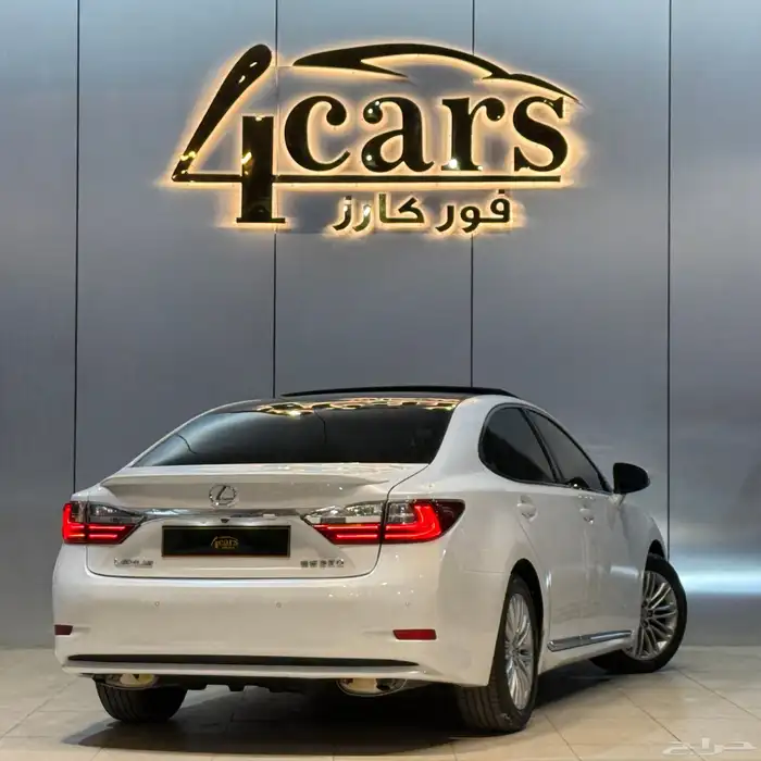 لكزس ES350 2016 (( بحالة ممتازة )) 4