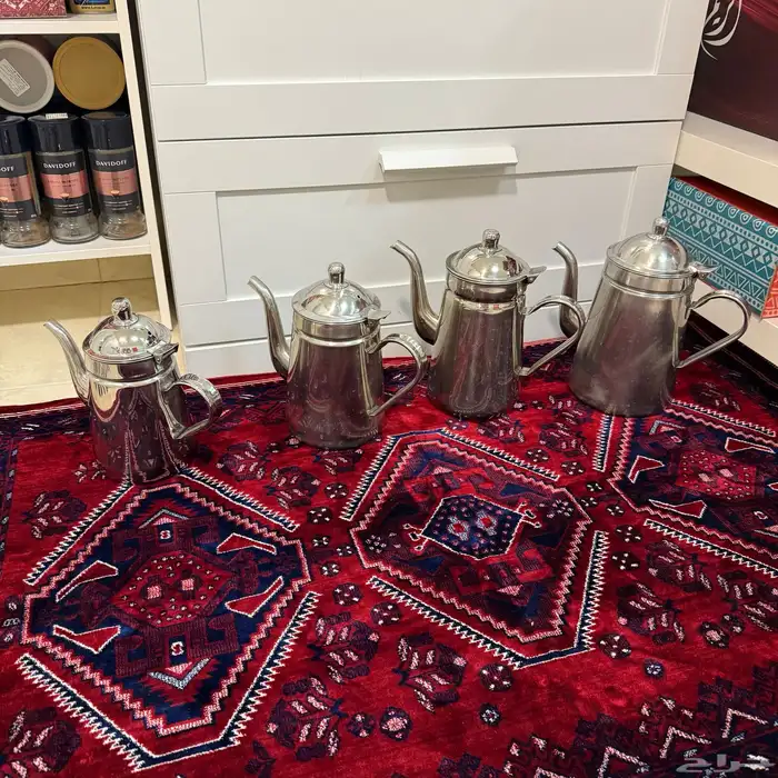 ملاقم ستيل كوريات 0