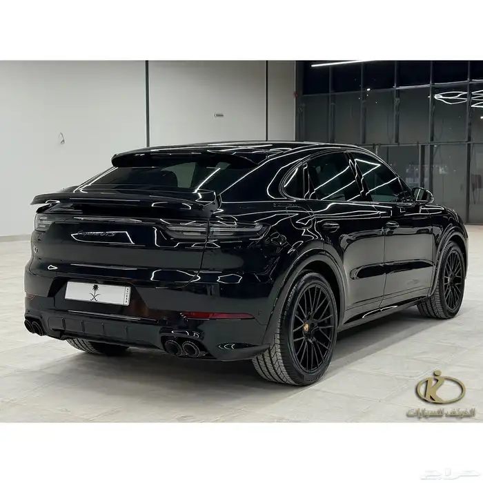 بورش - كايين كوب GTS 2021 سماكو - عداد 64 الف 3