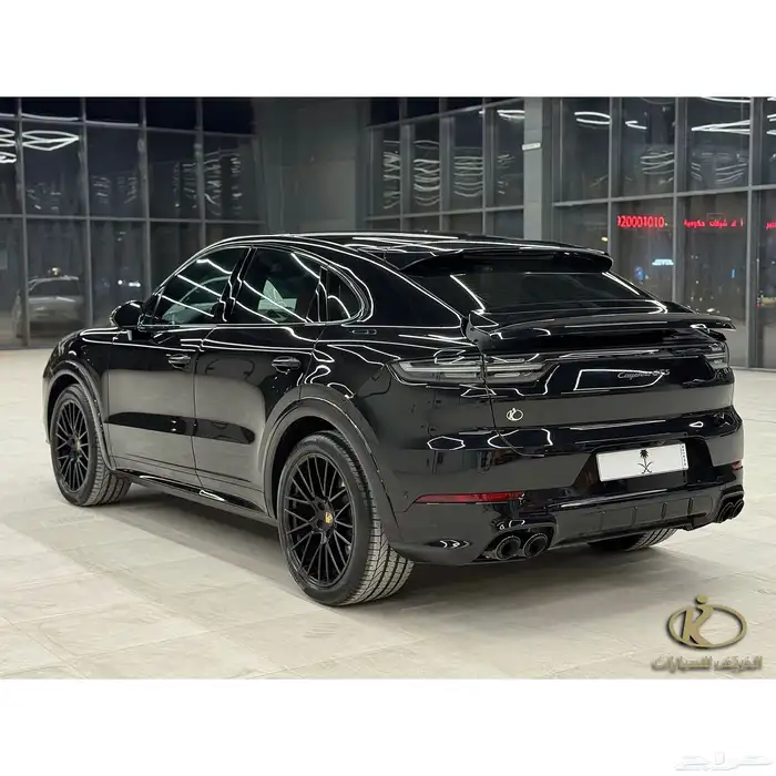 بورش - كايين كوب GTS 2021 سماكو - عداد 64 الف 5