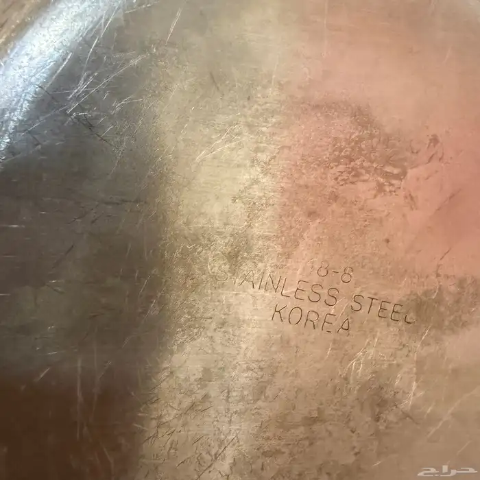 ملاقم ستيل كوريات 3