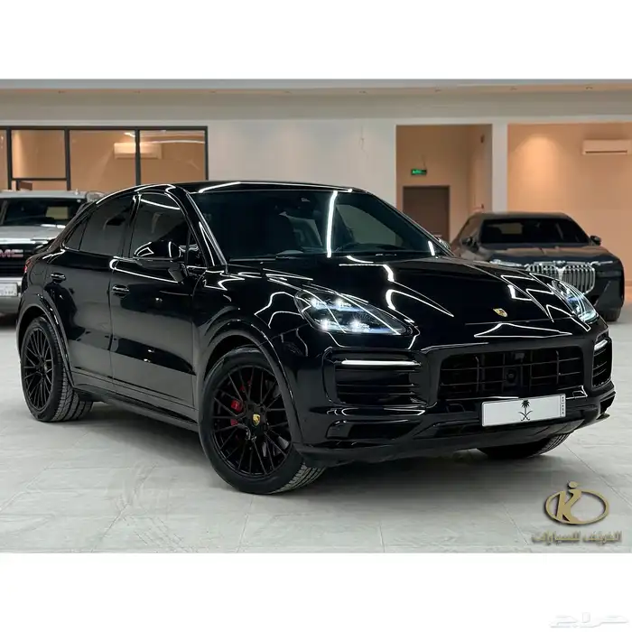 بورش - كايين كوب GTS 2021 سماكو - عداد 64 الف 1