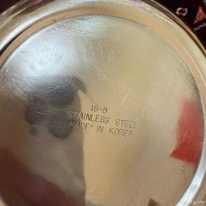 ملاقم ستيل كوريات 1