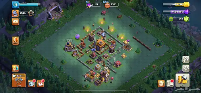 ايدي سوني قراند وحساب كلاش 33