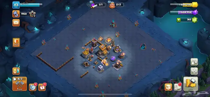 ايدي سوني قراند وحساب كلاش 34