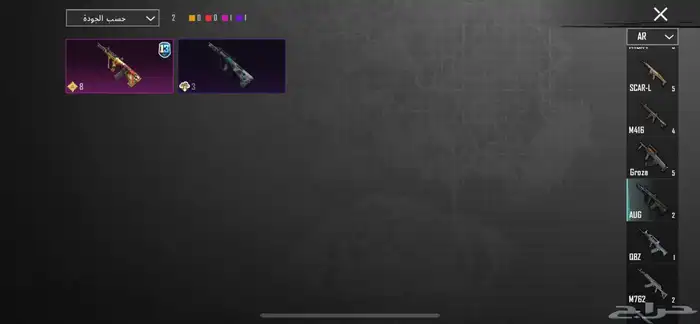ببجي حساب 29