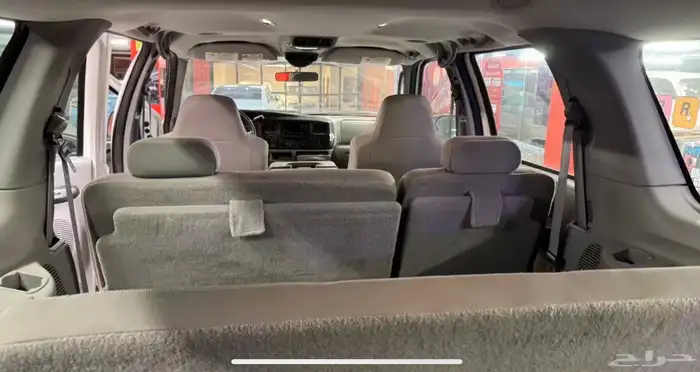 فورد اكسكيرجن مخزن ford excursion 2005 6