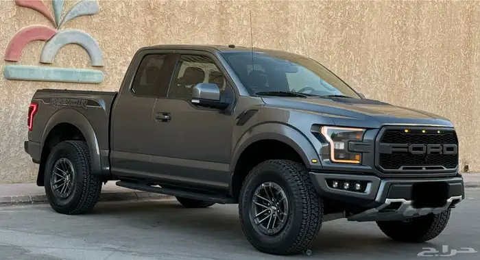 فورد F150 رابتر 2020 1