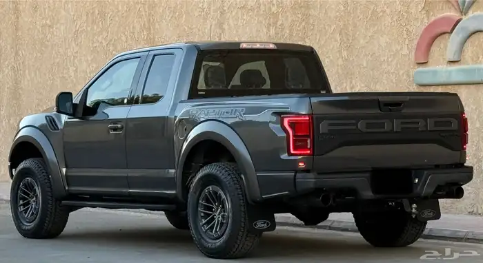 فورد F150 رابتر 2020 10