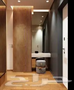 ديكور ديكورات الشاشه ديكور الفزيون دهانات ديكورات جبسيه 6