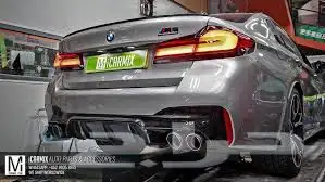 كت باك بورلا اتاك BMW G30 الفئة الخامسة 1