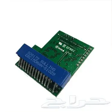 قطعة برمجة للموستنج sct 6600 chip 1