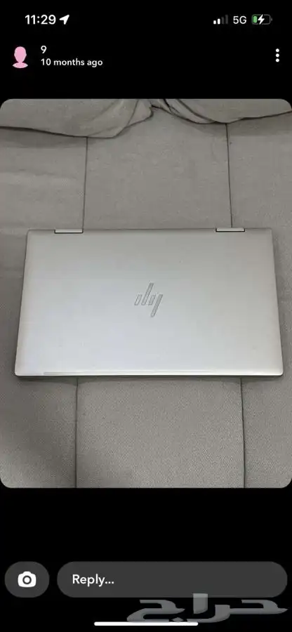 لاب توب HP 1