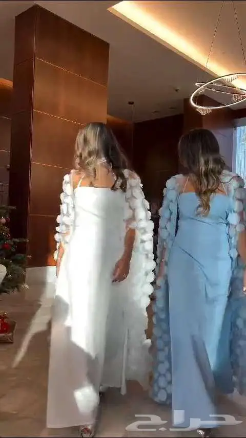 فساتين مناسبات نشحن لكافه مدن المملكة 39