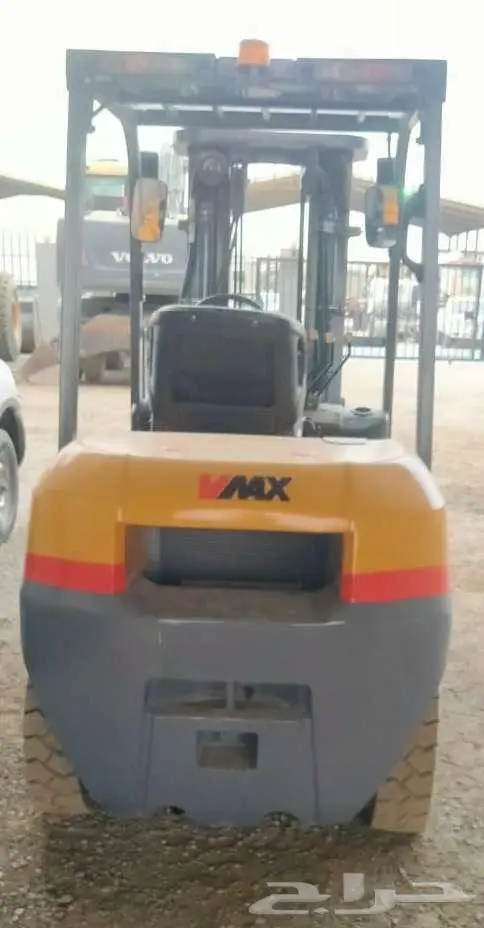 رافعة شوكية 3 طن جديدة اصفار ماركة VMAX 0