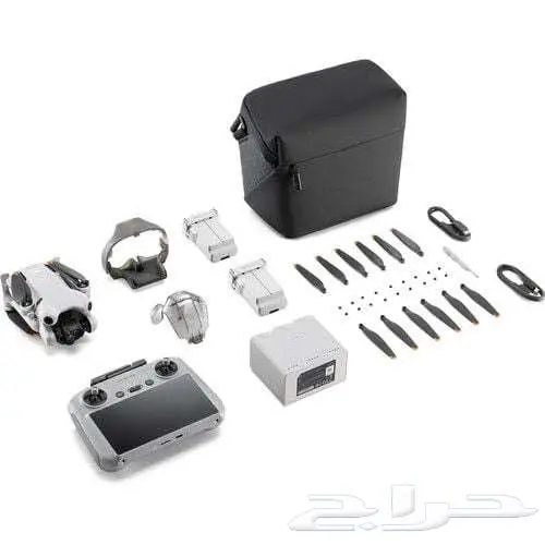 درون DJI MINI 4 PRO FLY MORE COMBO (DJI RC 2) 0