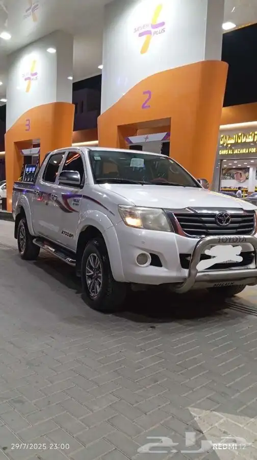 هايلوكس للبيع 1